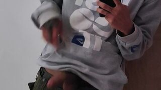 I have a big problem on my hands