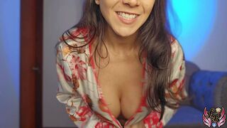 Smoking Slow Stroke JOI 4K