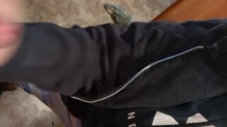 Stepsis wants to taste me